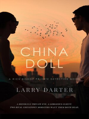 cover image of China Doll